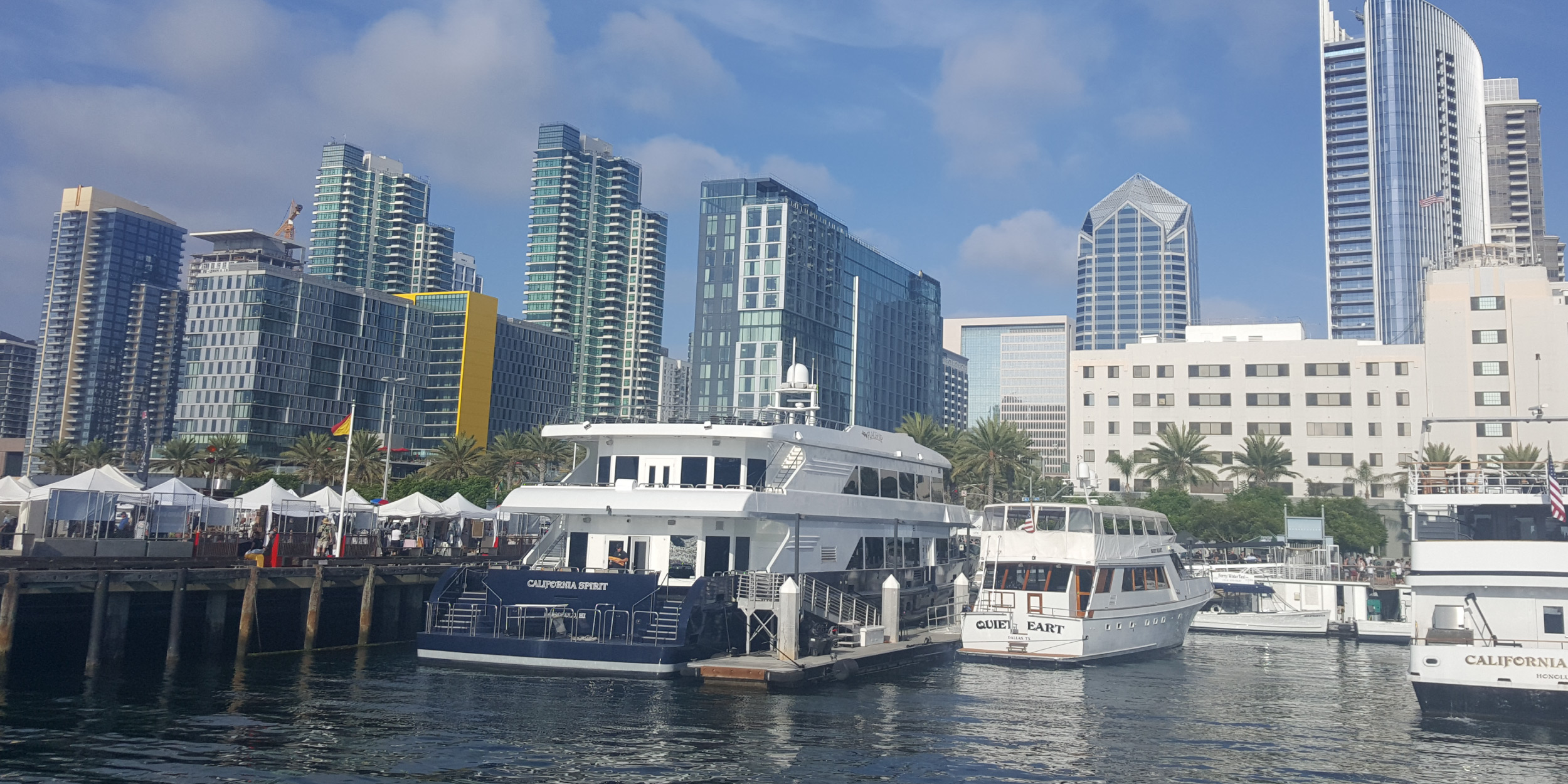 San Diego Skyline