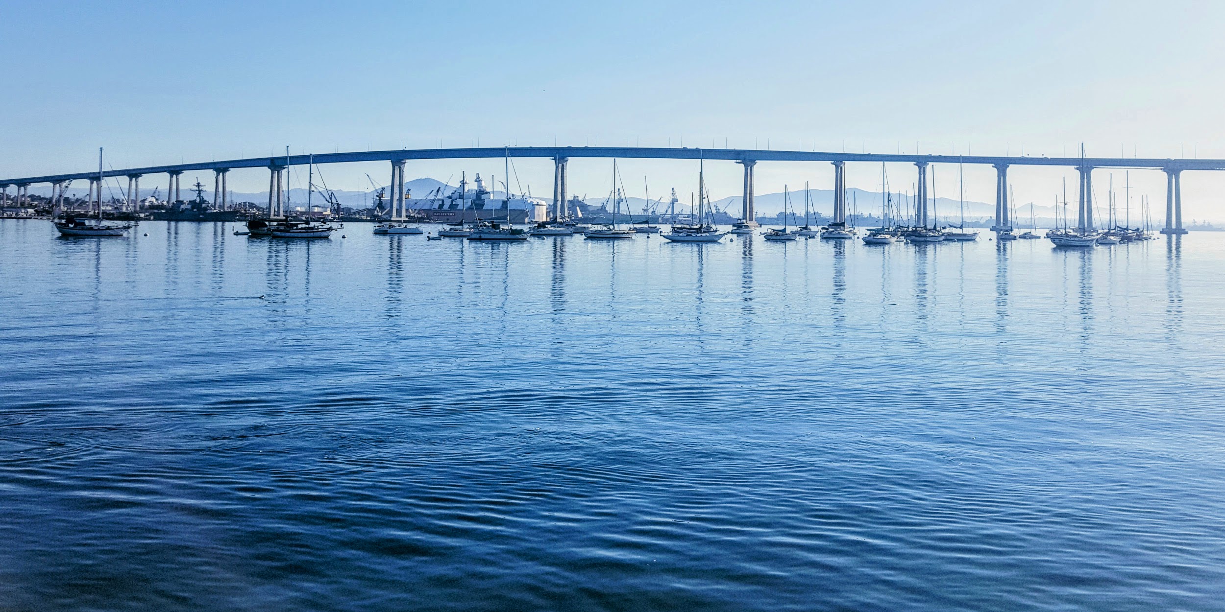 Coronado Bay Bridge