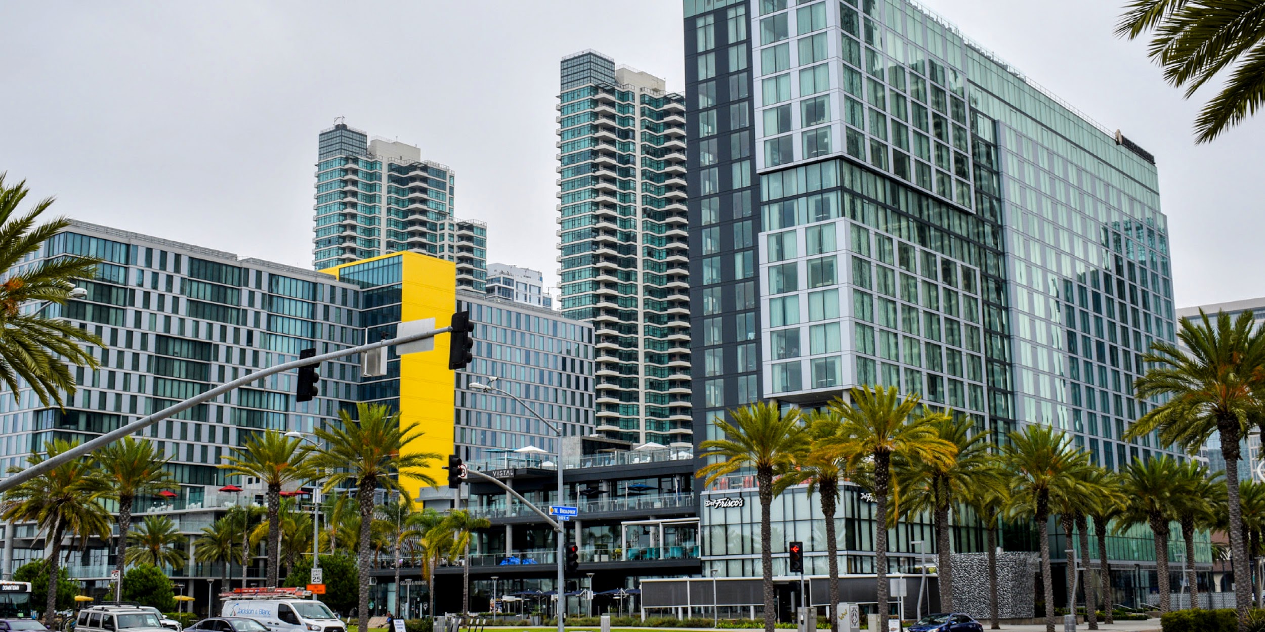 San Diego Skyline