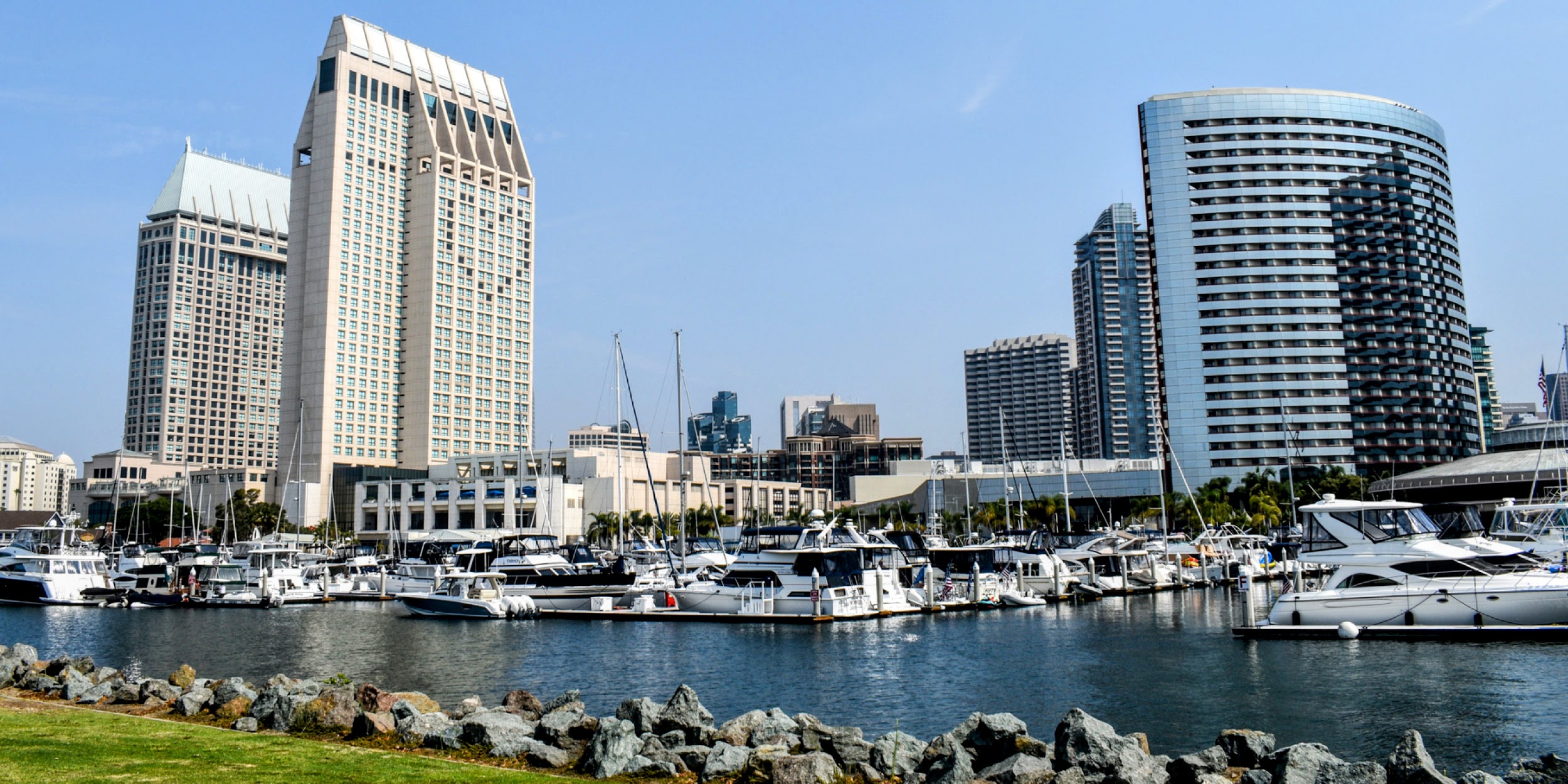 San Diego Skyline